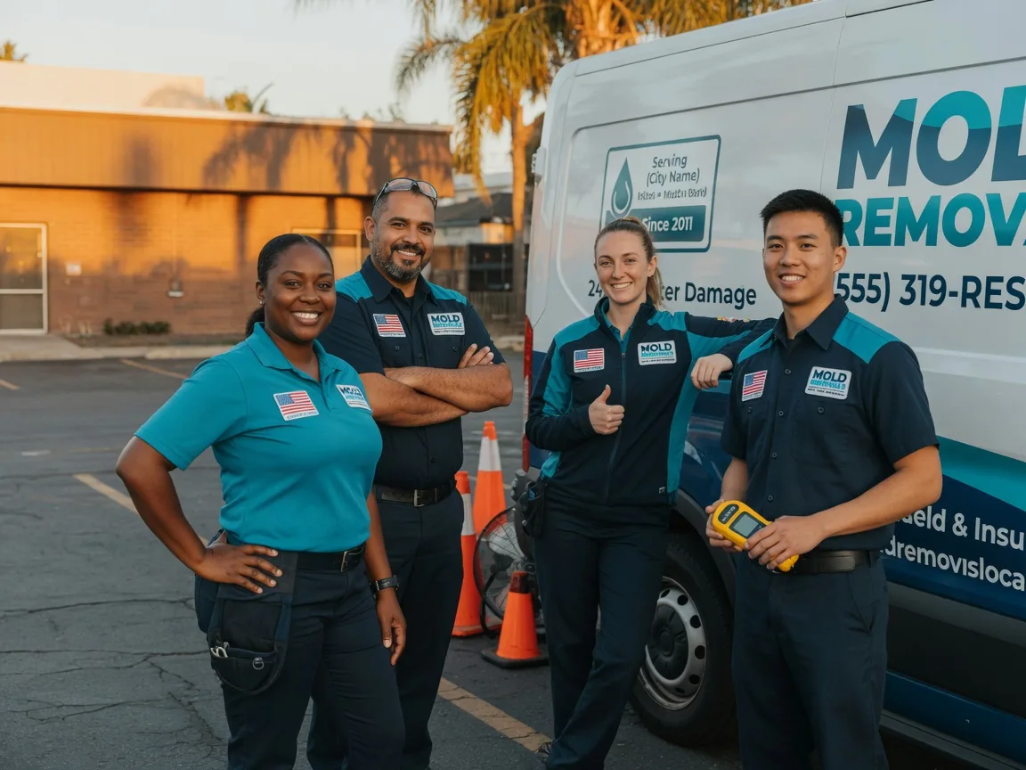 Water Damage Restoration company in Washington, DC