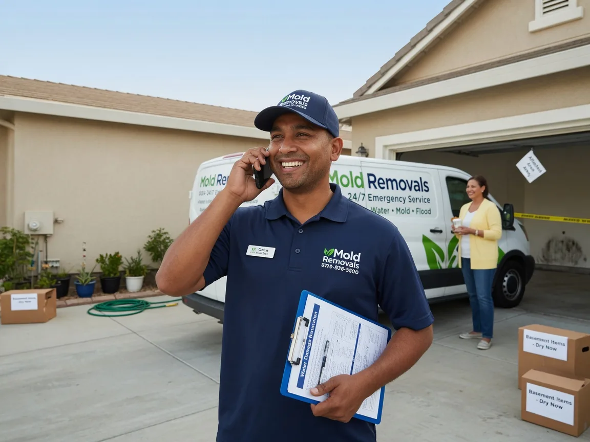 Water Damage Restoration Washington, DC FAQs